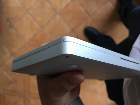 铝合金迷你电脑,7寸钛合金电脑