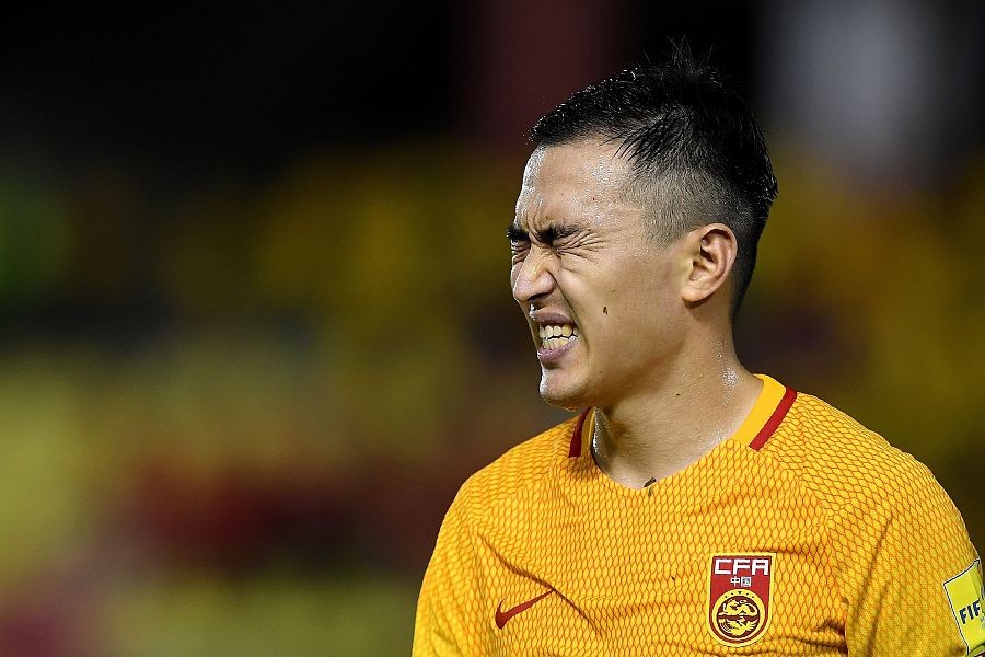 不要忘了他是最想告捷的人，请记得中国队长冯潇霆的两次眼泪！