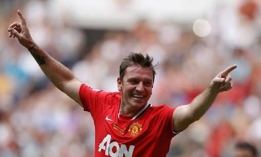 曼联足球队十大球星,曼联瑞典