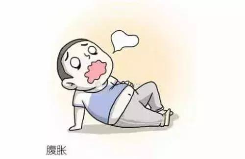 食少腹胀特别下午肚子鼓鼓的,经常感觉肚子咕噜胀气