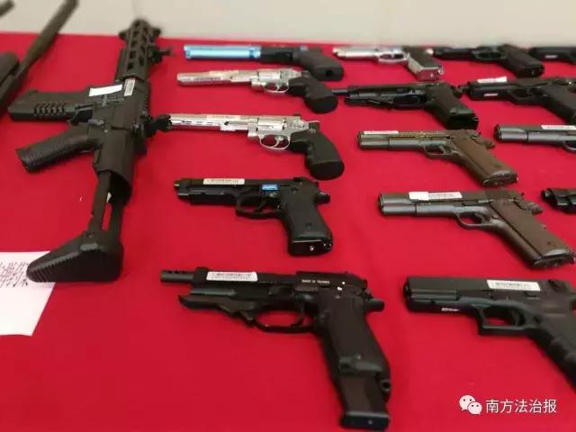 粤港澳7号行动,粤港联合开展雷霆行动