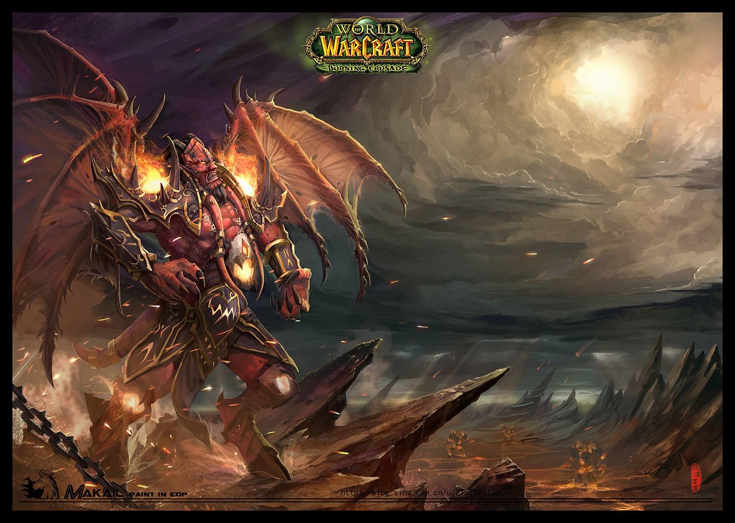 魔兽世界部落和联盟历史,魔兽世界各组织简介