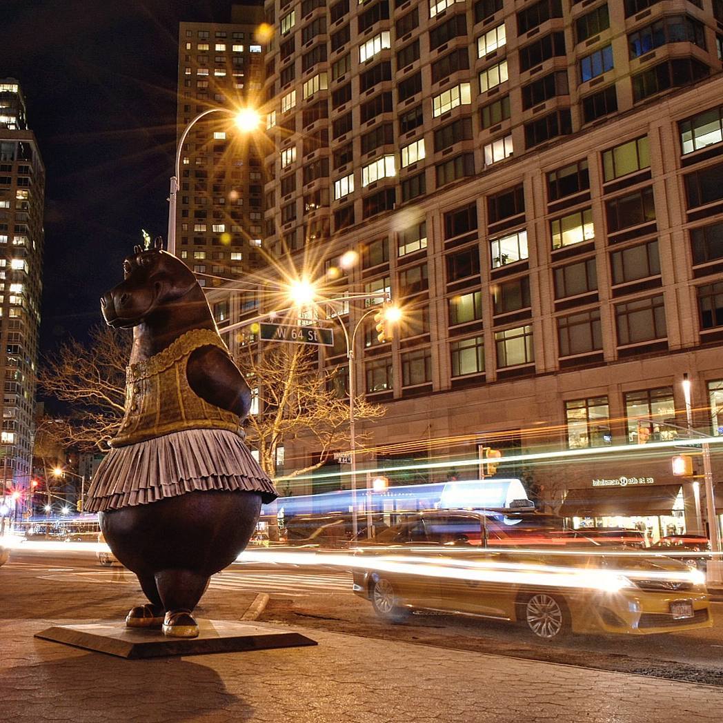 纽约艺术展览精选,参观纽约现代艺术展览