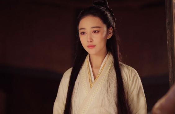 思美人张馨予演的什么,张馨予思美人剧照