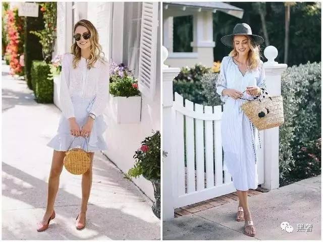 草编包包最新款推荐,轻奢草编包推荐