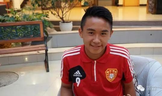 足球中国小妖,目前有中国血统的球员