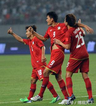 国足合肥,国足合肥主场0:3泰国