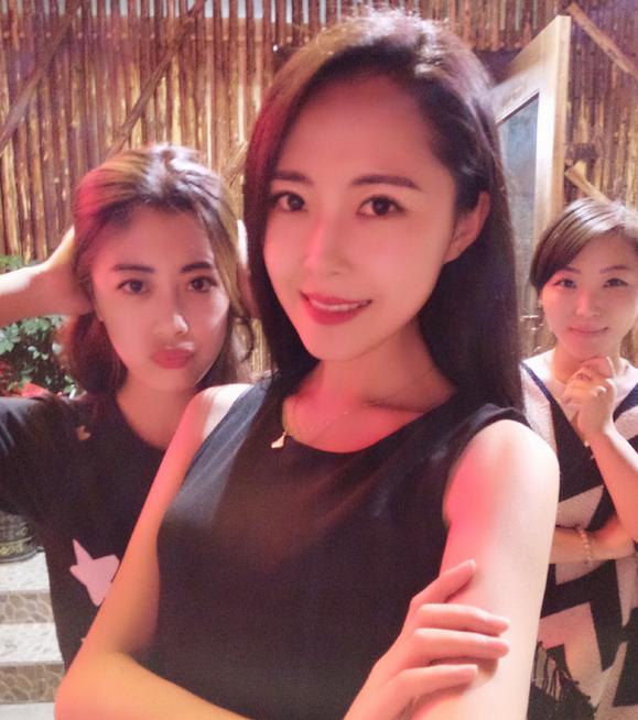 国足第三任娇妻,国足最美五位太太