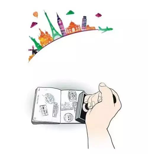 网上办理签证多少钱,网上办理签证的中介有风险吗