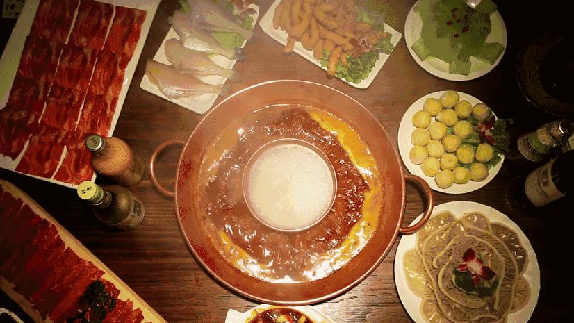 凤城五路的喜欢火锅的福利来了，有家顾畔老火车火锅与你相约