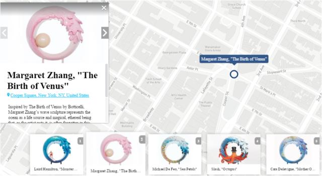 纽约艺术展览精选,参观纽约现代艺术展览