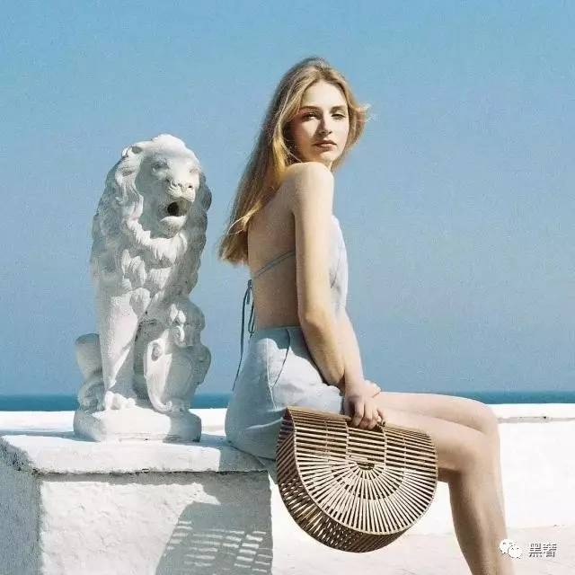 草编包包最新款推荐,轻奢草编包推荐