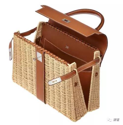草编包包最新款推荐,轻奢草编包推荐