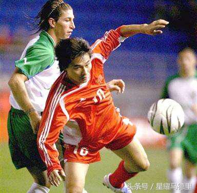 他因在最后时刻浪射不护球遭批是国足罪人连李毅都忍不住补刀