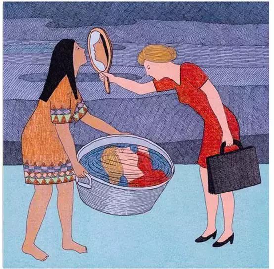 拉倒吧，我们女生才不是为悦己者容的！