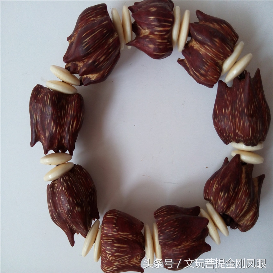 念青文玩手串,文玩经典菩提