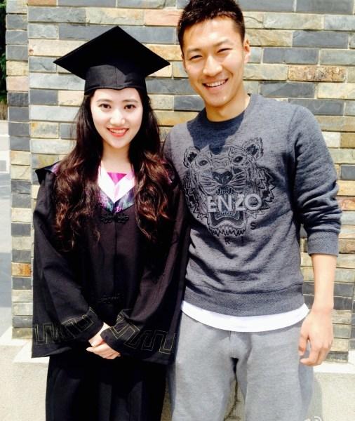 国足第三任娇妻,国足最美五位太太