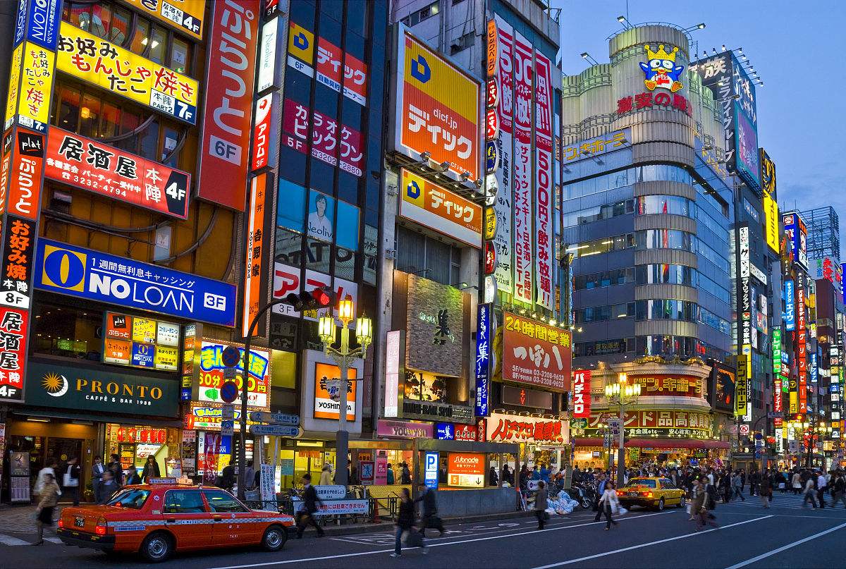 办理日本签证需要税收证明,日本东京购物免税政策