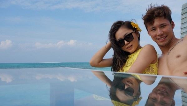 国足第三任娇妻,国足最美五位太太