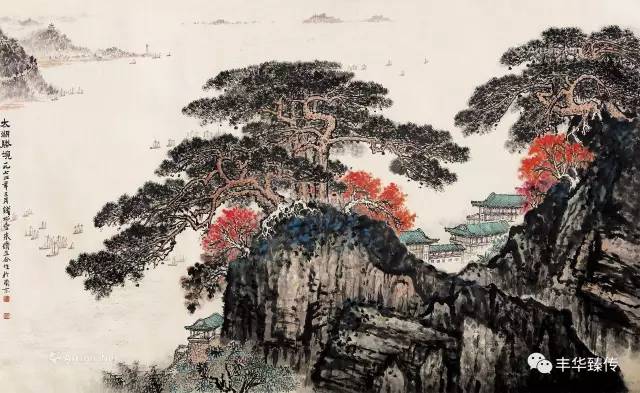 帽哥陪您看预展｜中贸圣佳，“出土的笋子逢春雨—节节高”！