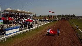 巴州农牧民趣味运动会在博湖举行,珠日河草原那达慕大会