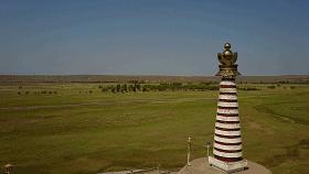 巴州农牧民趣味运动会在博湖举行,珠日河草原那达慕大会