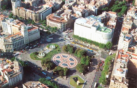 巴塞罗那，一座让人忍不住尖叫的城市