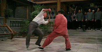 姑娘，我要是追上你就得履行承诺哦，可不要反悔哦