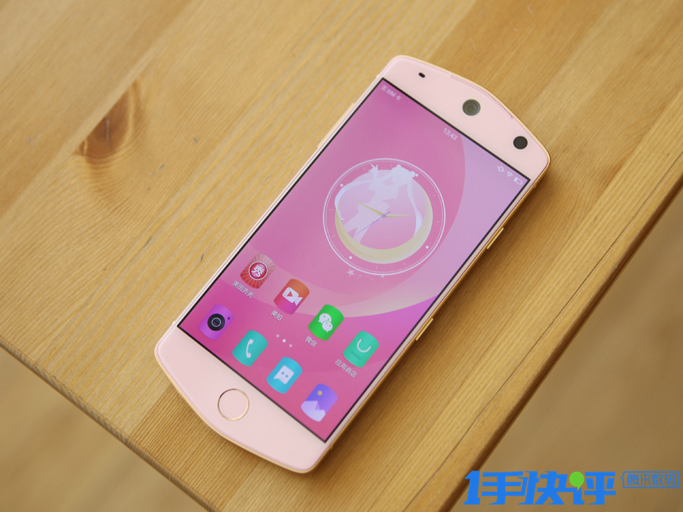 美图m8美少女战士开箱,美图m8s美少女战士限量版