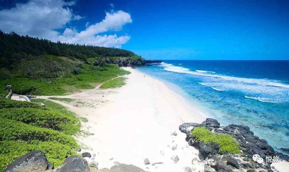 毛里求斯免签,毛里求斯在中国免签停留时间