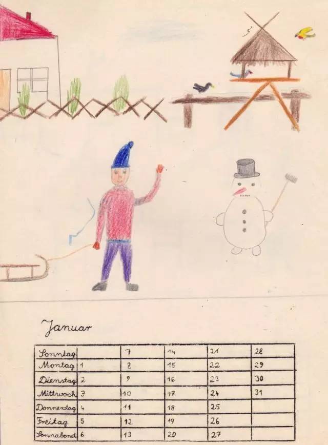 树丛｜大眼睛小眼珠，呆萌可爱舍夫勒