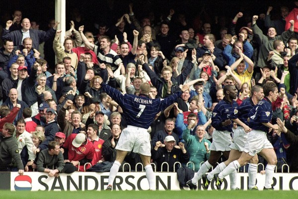 足球最美画面,足球最美的烟火画面