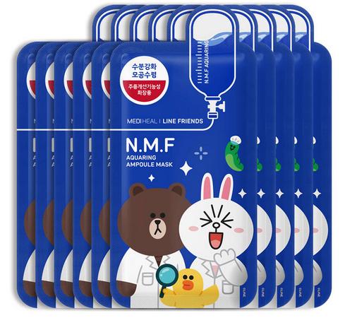 这5款百元日韩面膜中的断货王，完全不输SK-II的前男友面膜，不信可以挨个试试！