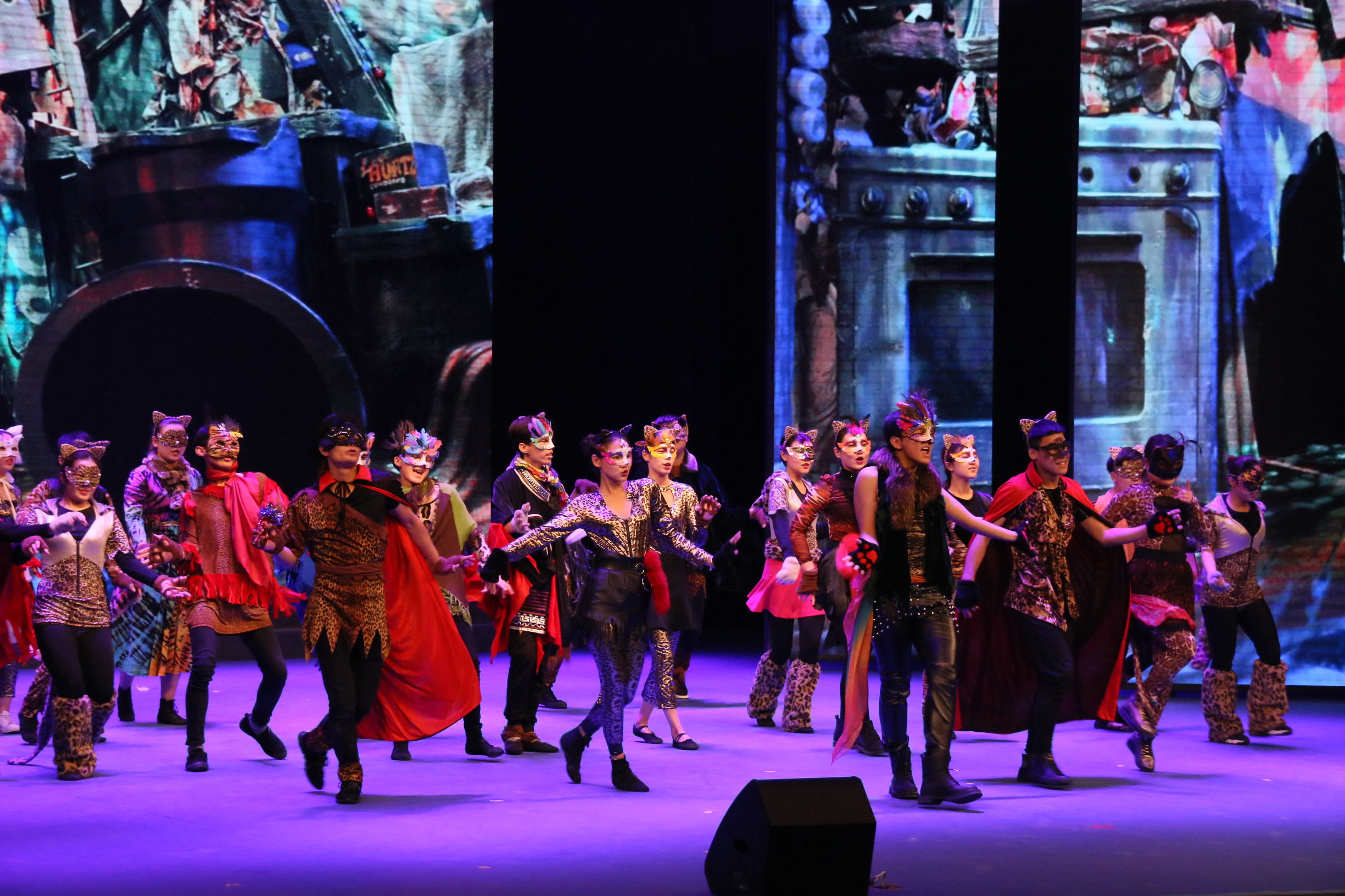 北京演艺专修学院24届表演,北京演艺专修学院2019届