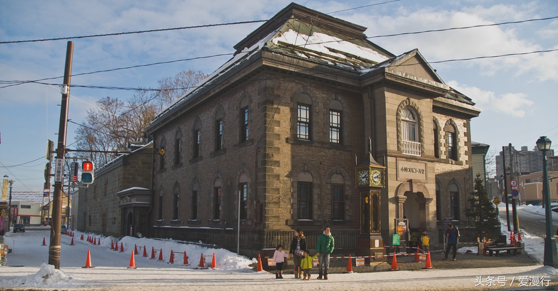 一封来自小樽的情书完整版,吃货小情书