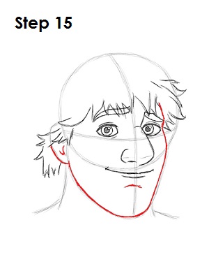 画克里斯托夫,克里斯托夫怎么画