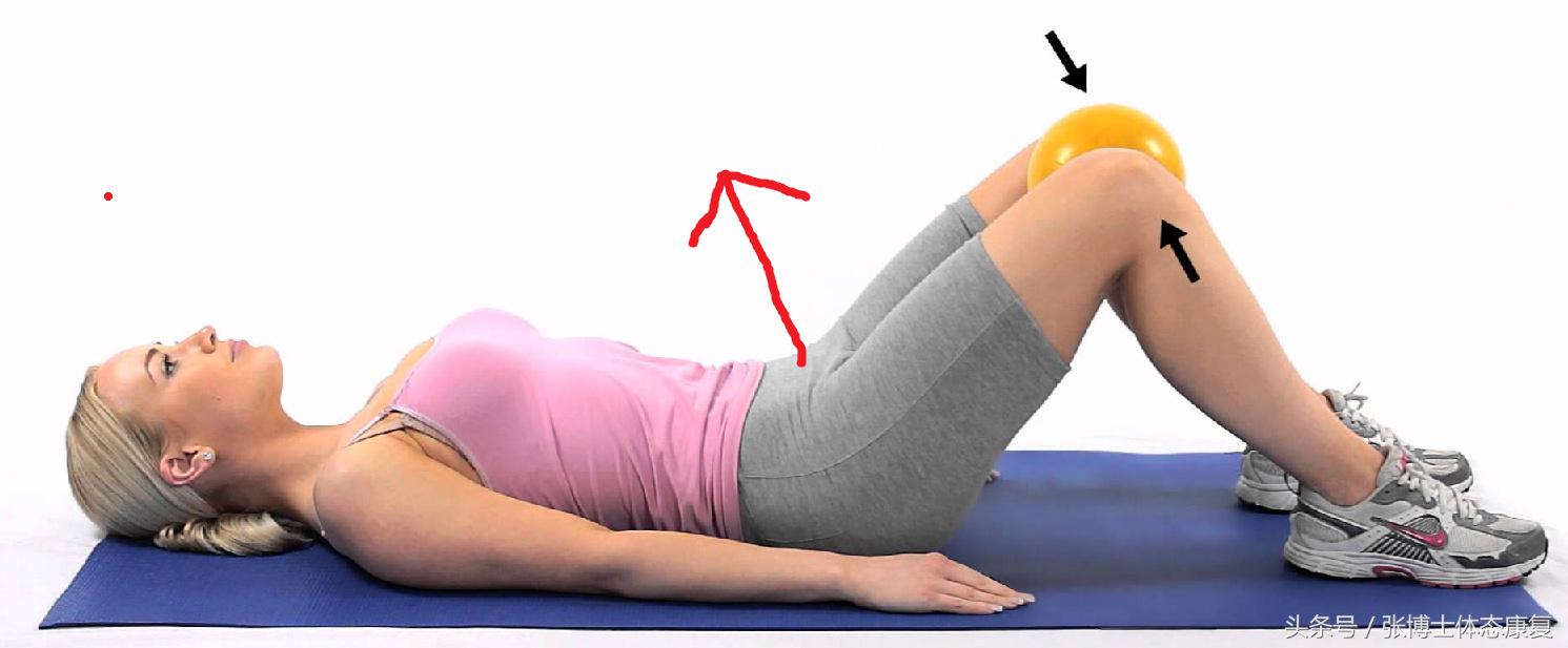 体态纠正膝内扣,膝关节外翻是o型腿吗