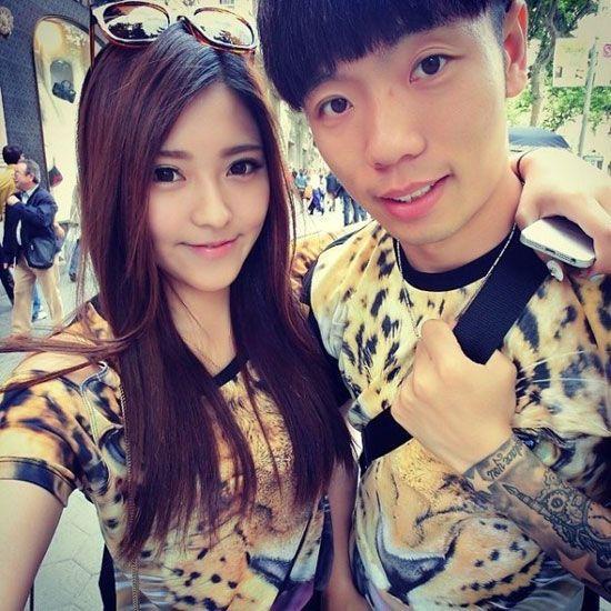 国足第三任娇妻,国足最美五位太太