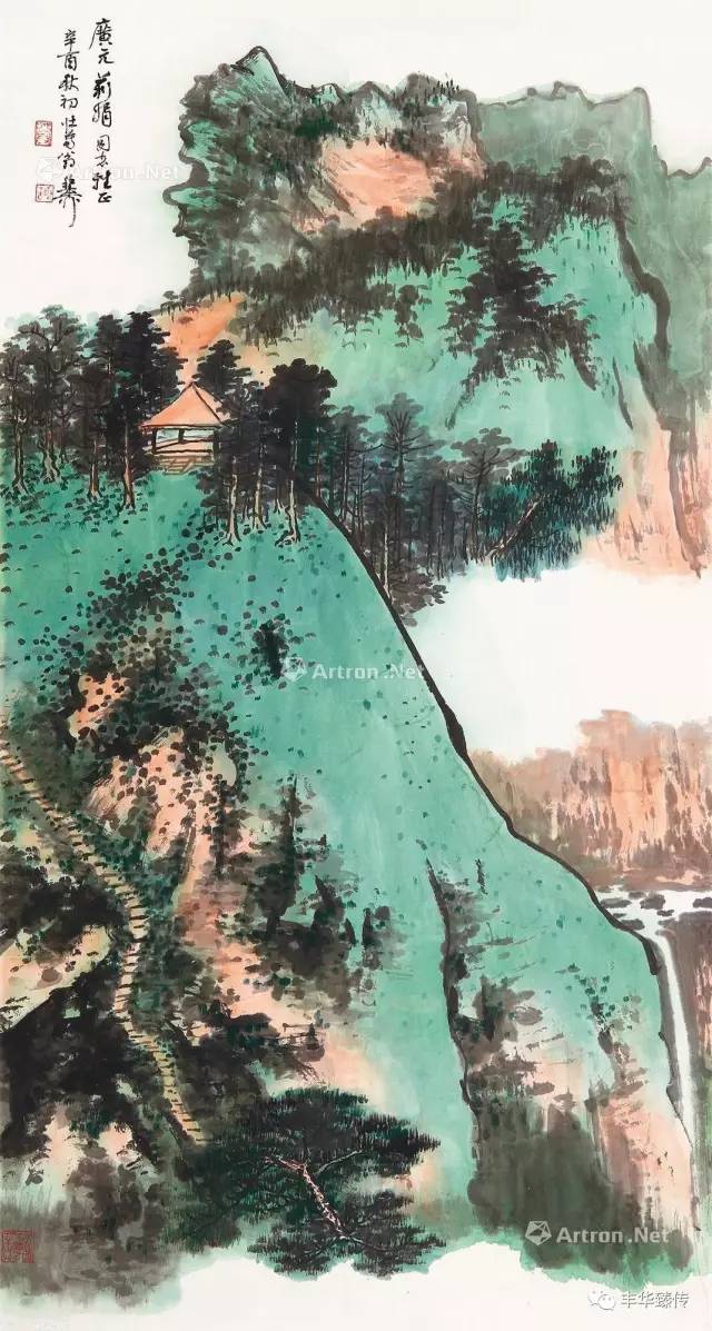 帽哥陪您看预展｜中贸圣佳，“出土的笋子逢春雨—节节高”！