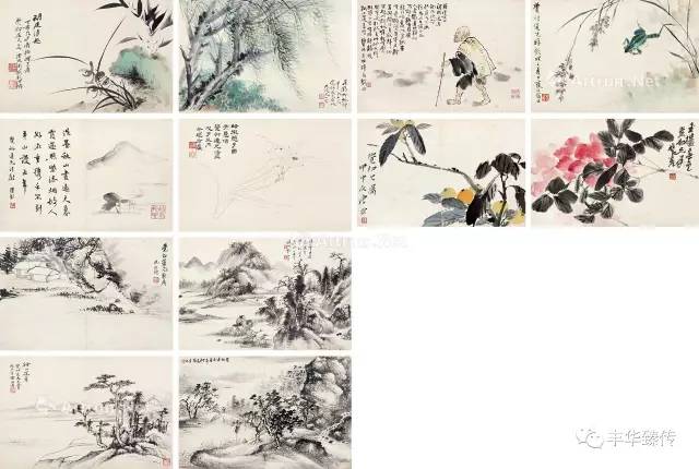帽哥陪您看预展｜中贸圣佳，“出土的笋子逢春雨—节节高”！