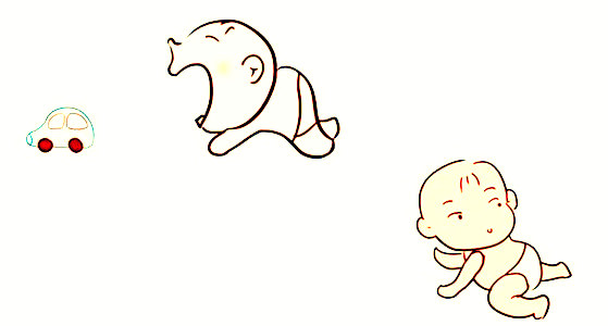 手足徐动型脑瘫怎么通过卧位和坐位训练头部控制能力