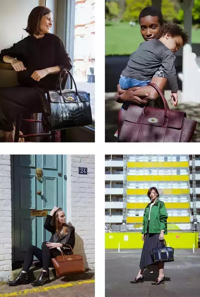 burberry经久不衰的单品,只有burberry才有英伦范