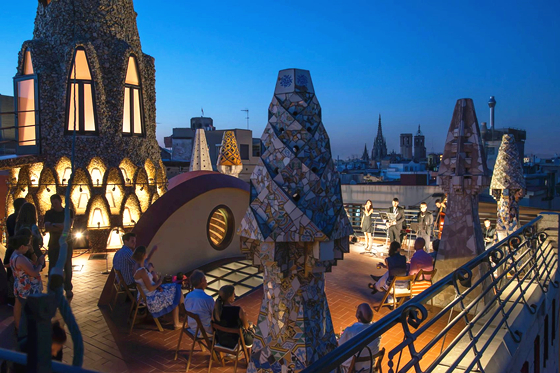 巴塞罗那，一座让人忍不住尖叫的城市