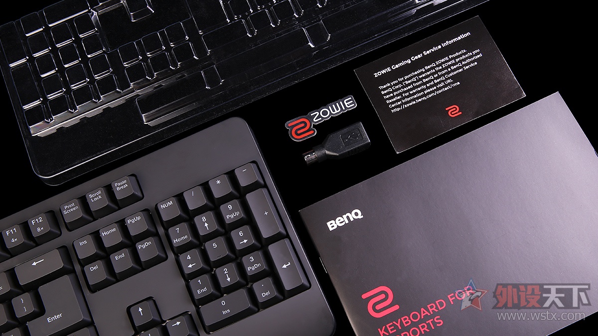 高端机械键盘开箱实测,e元素机械键盘评测