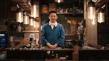 吴昕深夜食堂吃面,黄磊吴昕泡面