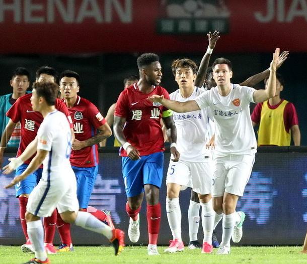 近五轮比赛，延边富德四轮遭遇影响比赛结果的“误判”，这是不是喝凉水都塞牙？失去延边就是中超的损失