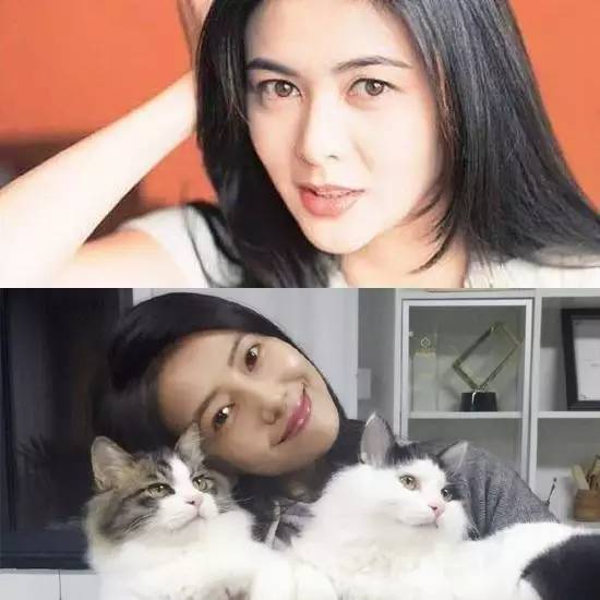 关关变身成美女,关关拿掉眼睛