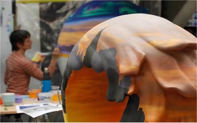 纽约艺术展览精选,参观纽约现代艺术展览