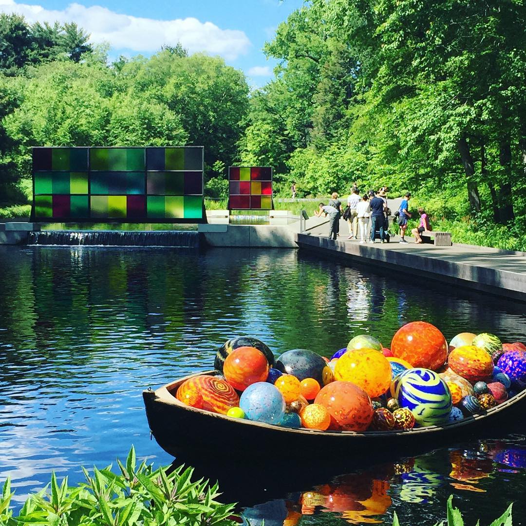 纽约艺术展览精选,参观纽约现代艺术展览