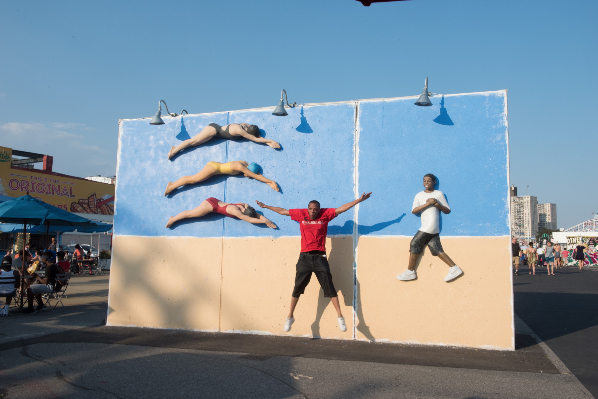 纽约艺术展览精选,参观纽约现代艺术展览